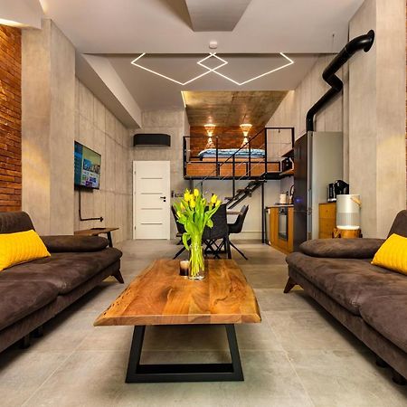 Industrial-Style 2Bd Loft With Parking Spot By Flat Mаnager Apartment Plovdiv Exterior photo